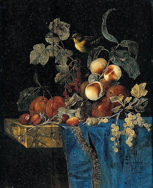 Aelst, Willem van Still Life